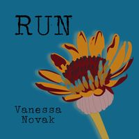 RUN - Cover CD Vanessa Novak